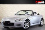 H.13(2001)年 ホンダ S2000 2.0 同色全塗装 ノーマルコンディション シルバー 走行96,200km