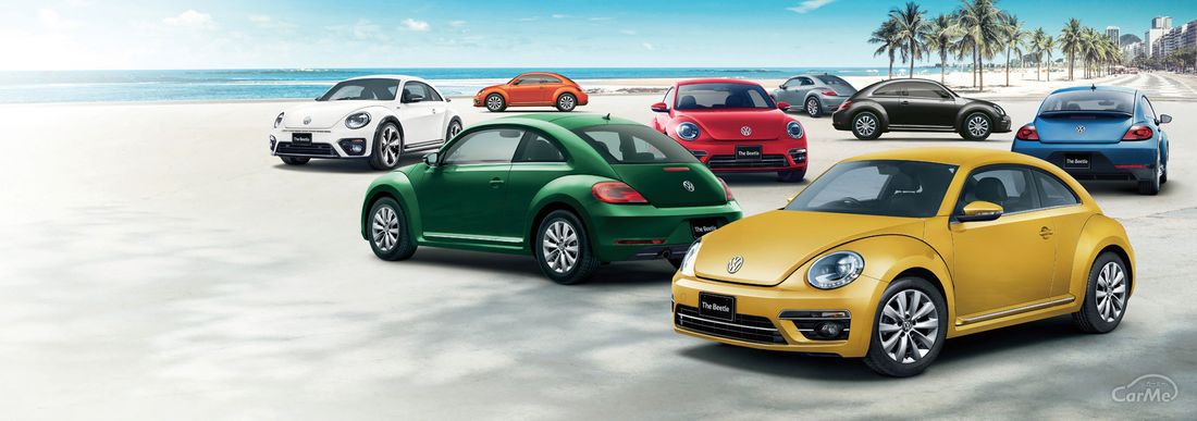 Vw ザ ビートルの中古価格 燃費 個性派モデルのエクステリア 内装に迫る の写真 6枚目