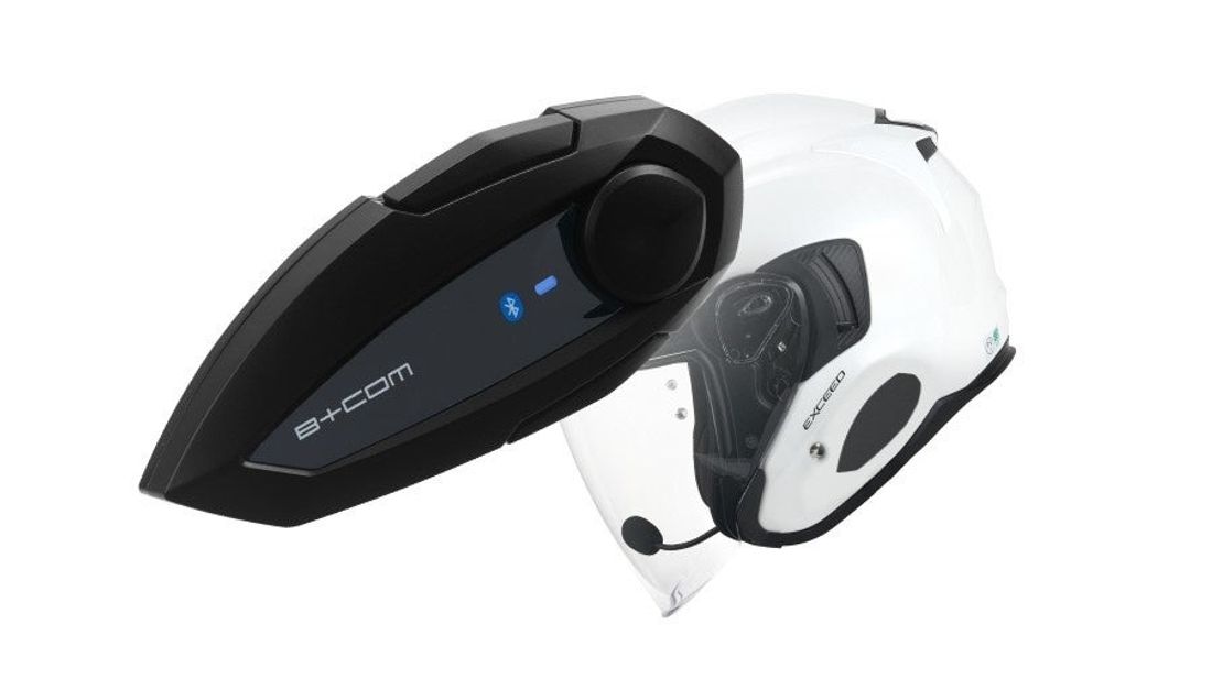 バイク用Bluetooth インカム「B+COM」シリーズ新製品＜ B+COM TALK ＞発売のご案内