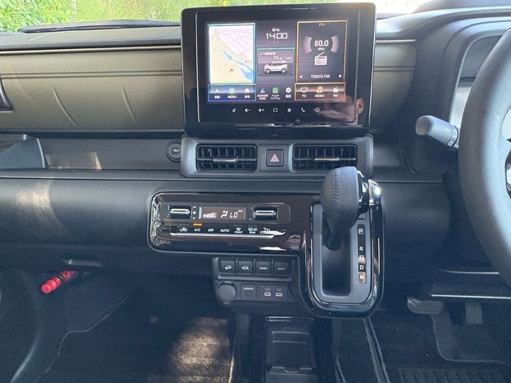 スズキ クロスビー