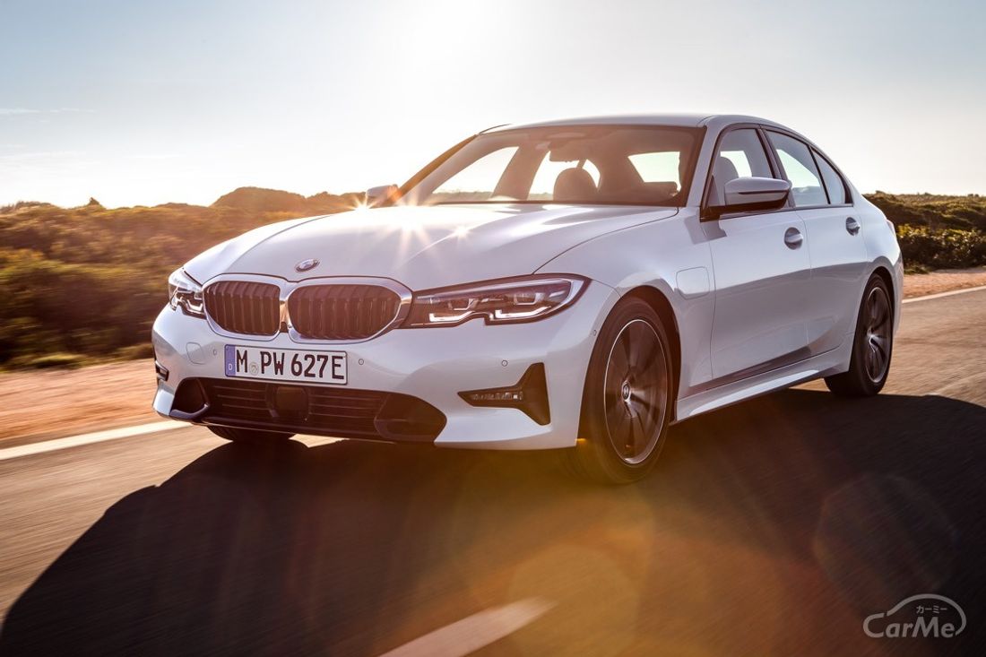 BMW 330e M Sport