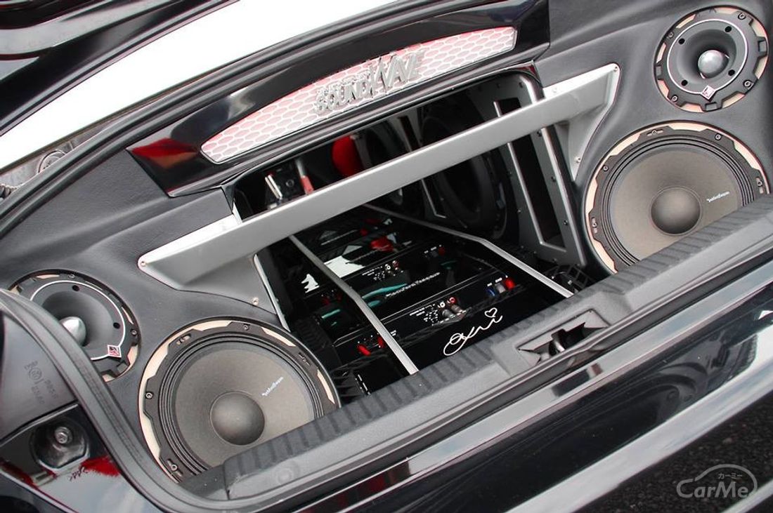 8月28日開催 今最もアツい 魅せて聴かせる総合カーエンタメイベント Acg オーディオカーギャラリー に注目