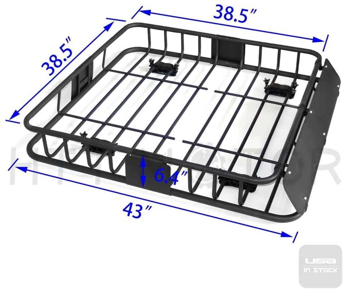 ルーフキャリアを取り扱っているメーカー10選 選び方や注意点とは