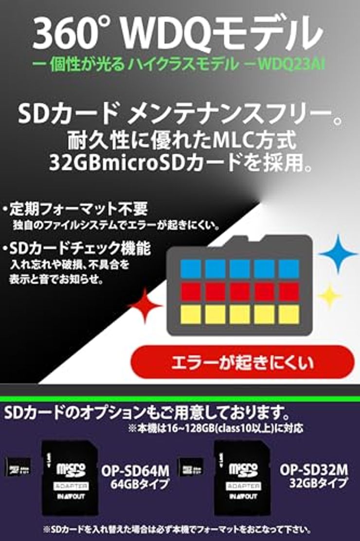 WDQ23AI
