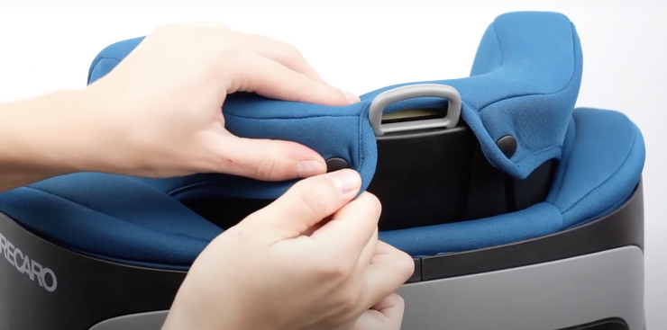 実際に取材してみた】新生児から使えるRECARO(レカロ)のおすすめ