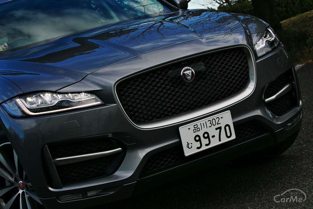 一般のドライバーに聞いた ジャガー F Pace エフペイス の口コミ 評価 評判 まとめ