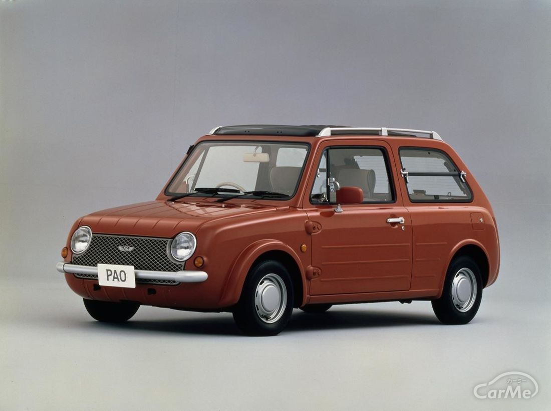 日産 パオ