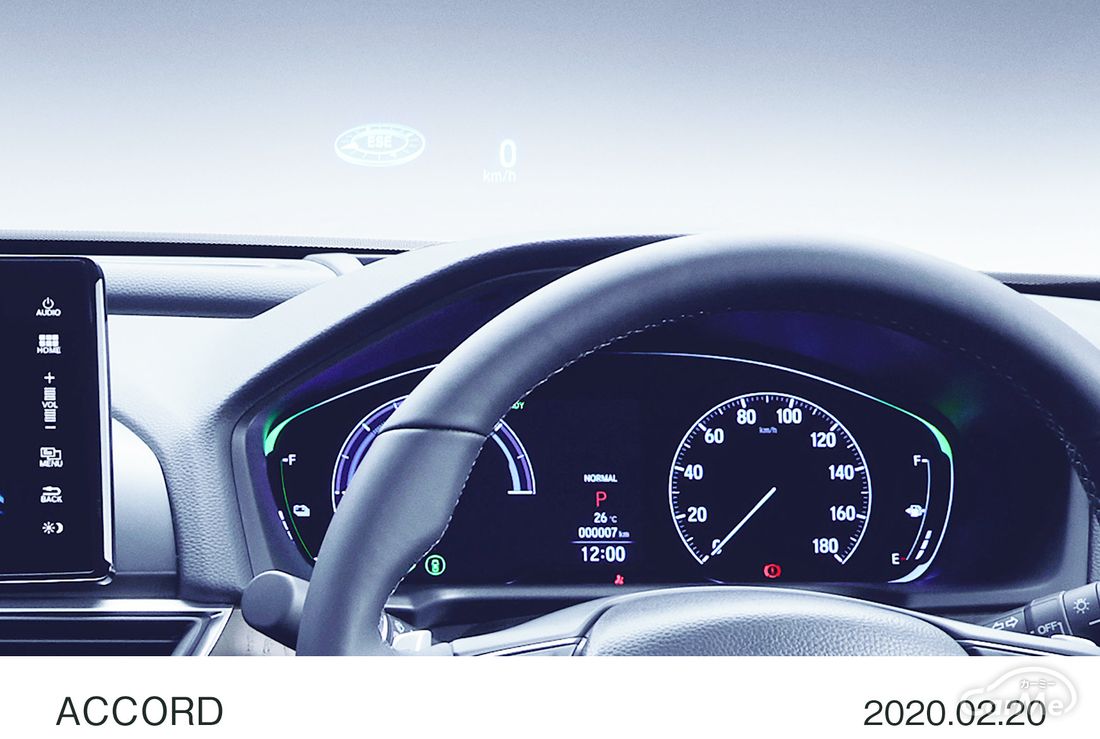 ホンダアコードのインテリア 内装 は余韻が残る上質空間 その秘密をプロが徹底解説 10代目 Cv3型