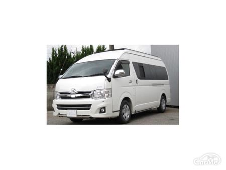 バンコンキャンピングカーおすすめ13選 選び方や価格 特徴は 車ニュース 中古車情報 中古車検索なら 車選びドットコム 車選び Com