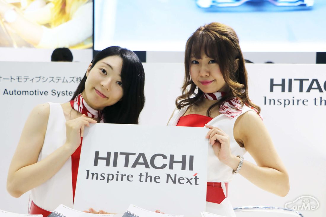 東京モーターショー2019 キャンギャル