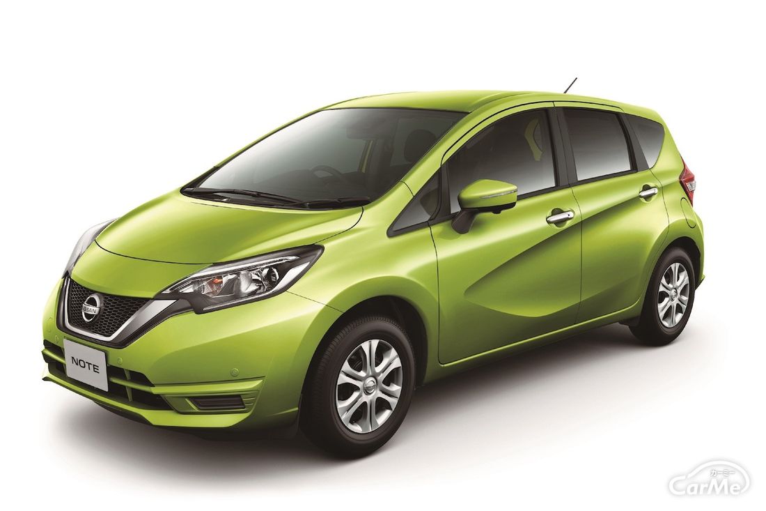 日産 ノート vセレクション