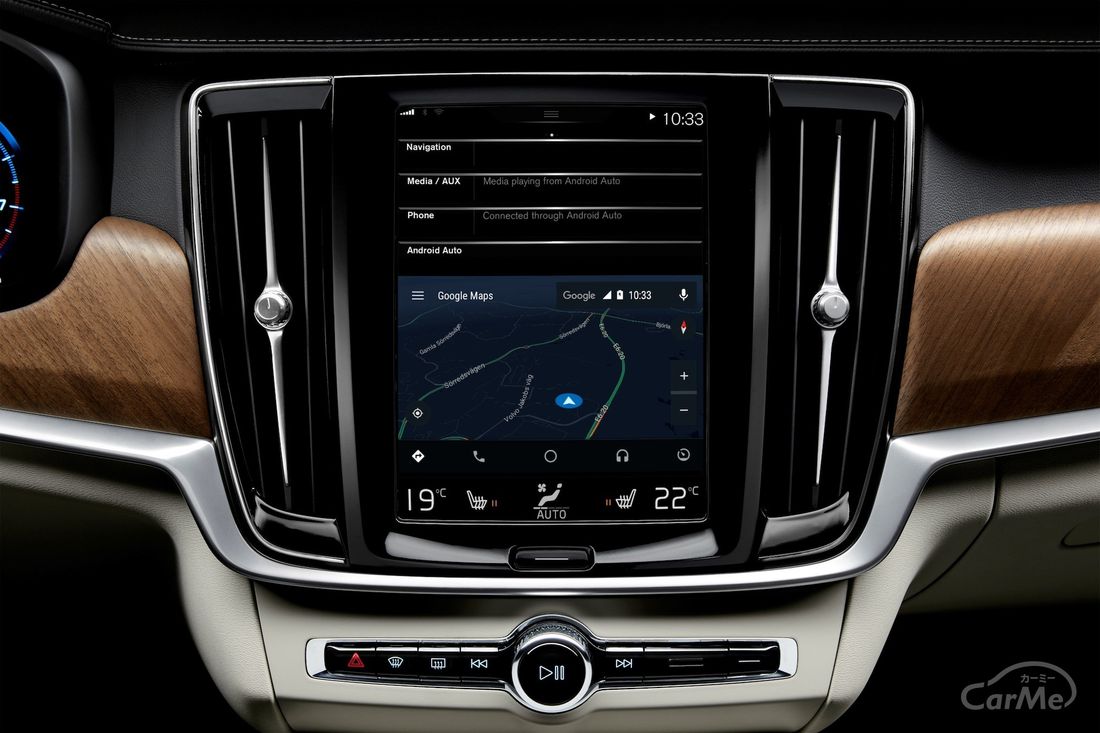 Android Auto
