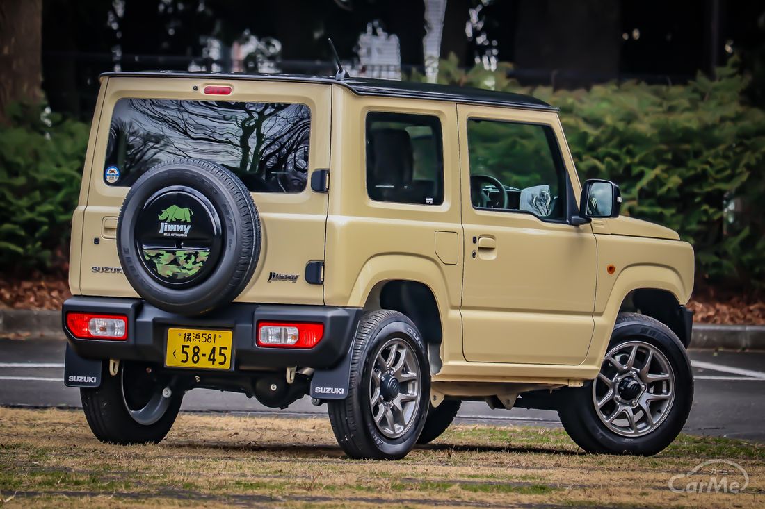 スズキ ジムニー 2019