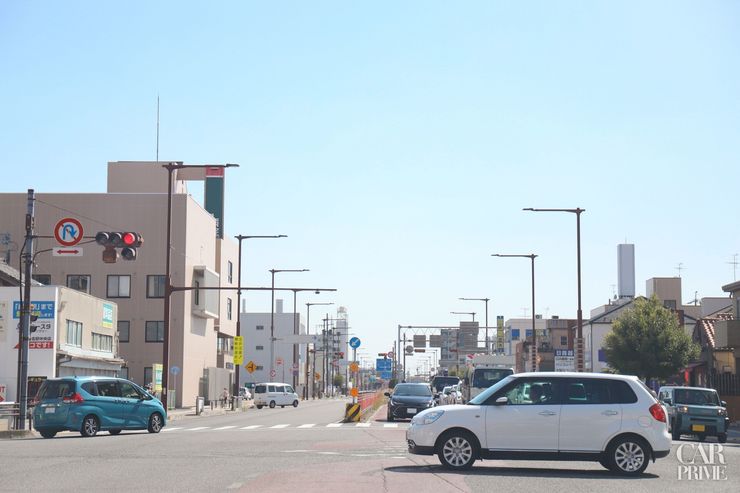 ドラレコ　画像