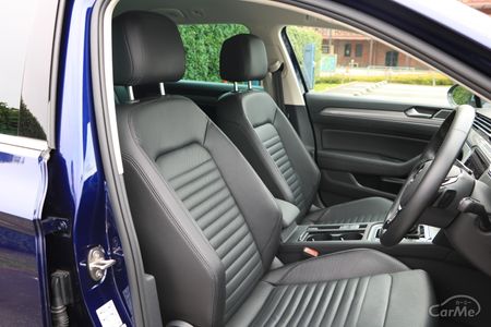 最大トルク400nmは ガソリンエンジンでいえば4リッターのv8クラス パサートオールトラックは力強く 気兼ねなく遊べる実用車と実感した 車ニュース 中古車情報 中古車検索なら 車選びドットコム 車選び Com