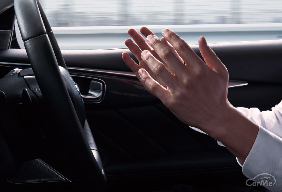 新型 日産 スカイライン 2019
