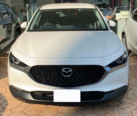 マツダ Cx 30は支払い総額340万5396円 実際に見積もりを取ってみた