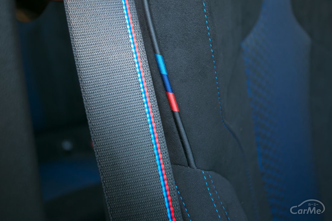 BMW M135i xDrive 萩原文博