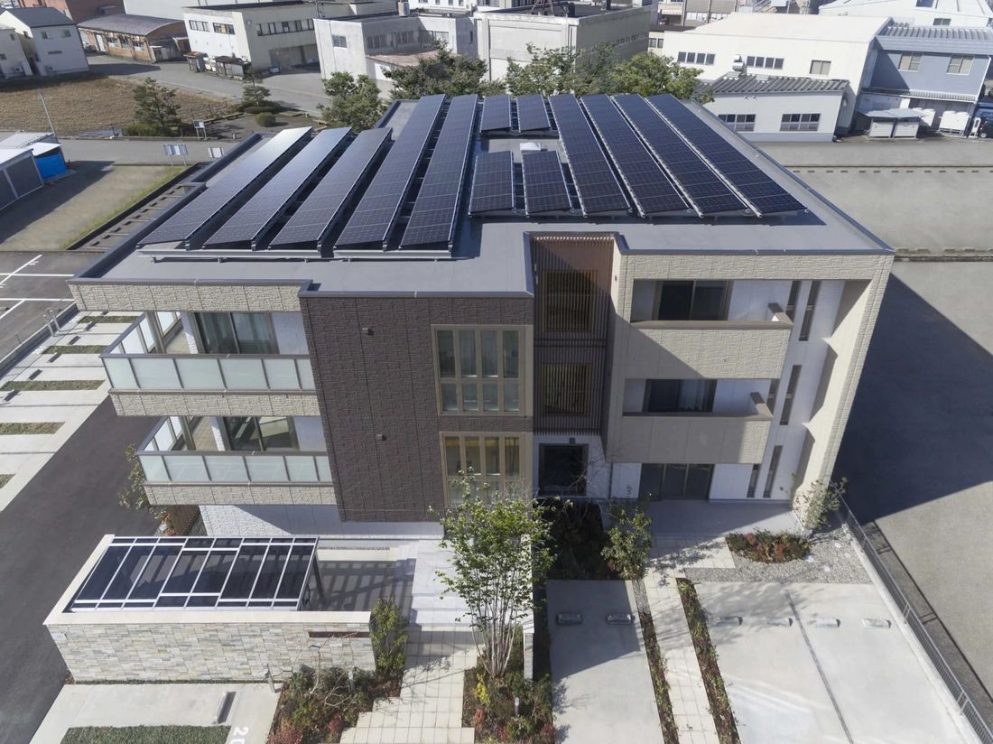 “EV充電設備と集合住宅の未来価値”をテーマにしたSFコメディWEBドラマ「未来にまかせる君」 を1月22日（月）より…