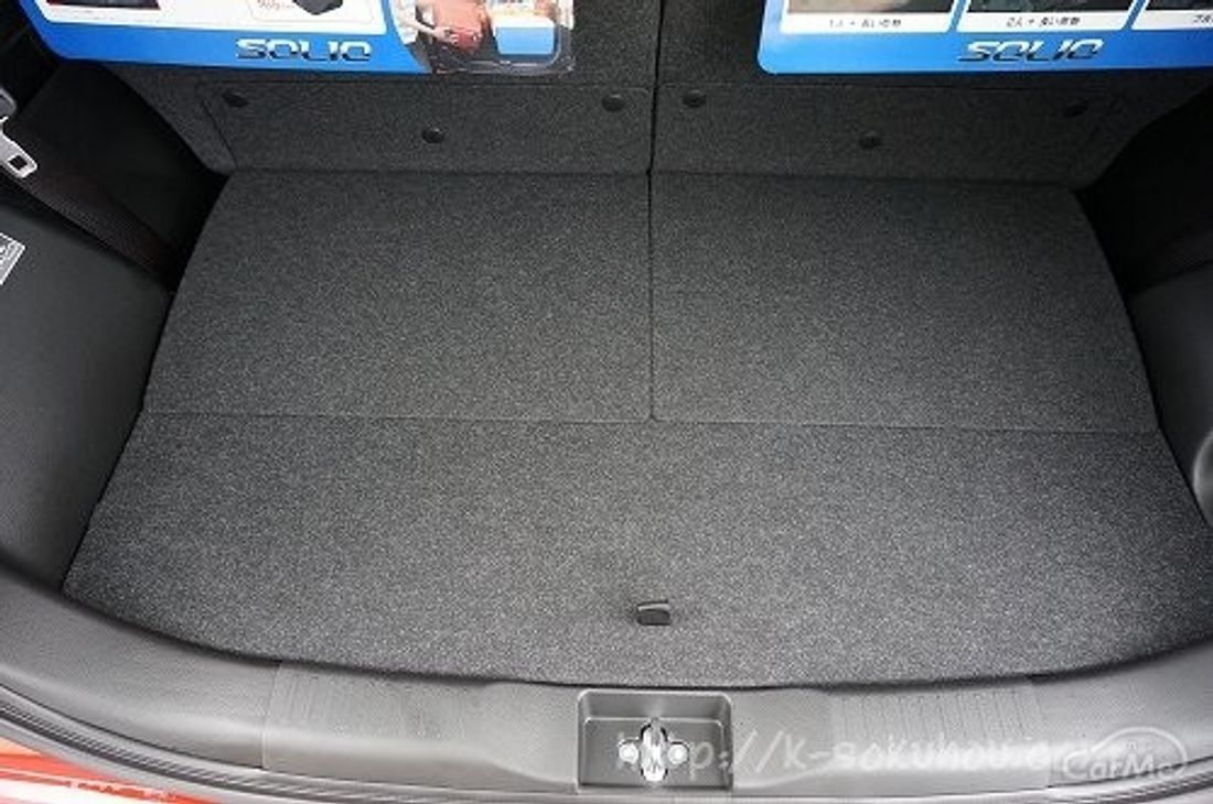 使って分かった トヨタ タンク ルーミーの荷室の欠点 デメリット 使って分かった トヨタ タンク ルーミーの荷室の欠点 デメリット