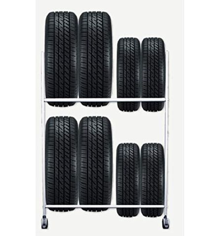 おすすめのタイヤラック14選を紹介 タイヤラックを使う3つのメリットも解説