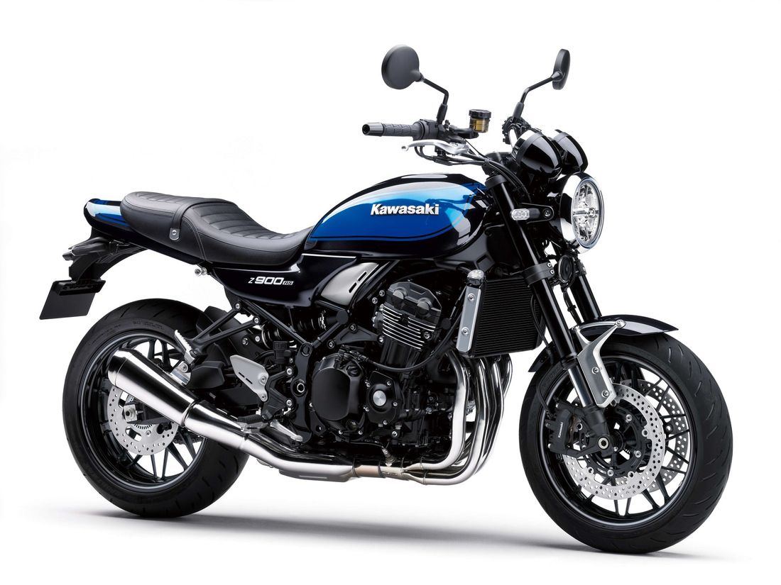 カワサキから「Z900RS」のニューカラーモデルを2023年7月15日に発売！Z900RS CAFE、Z900RS S…