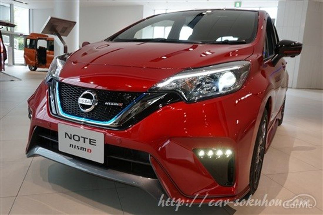 ノートe-POWER NISMO