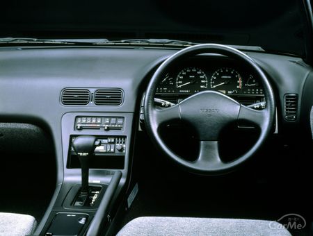 2019 180sx インテリア