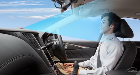 日産 スカイライン プロパイロット2.0