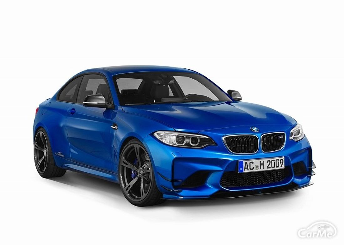AC Schnitzer beyond the M series(M2用・PR案件)