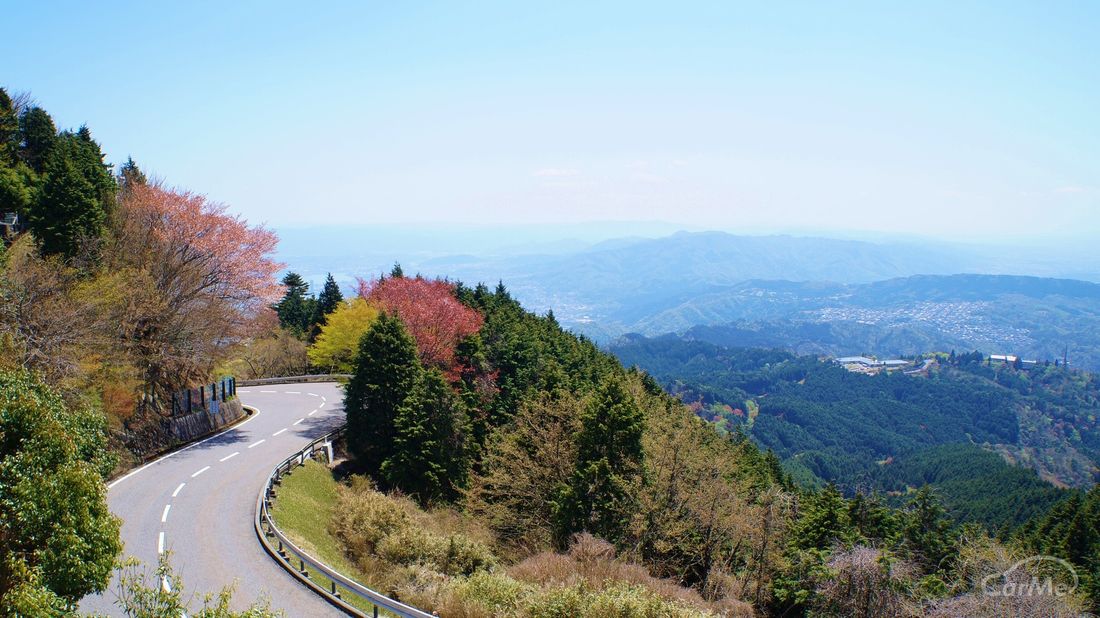 比叡山ドライブウェイ