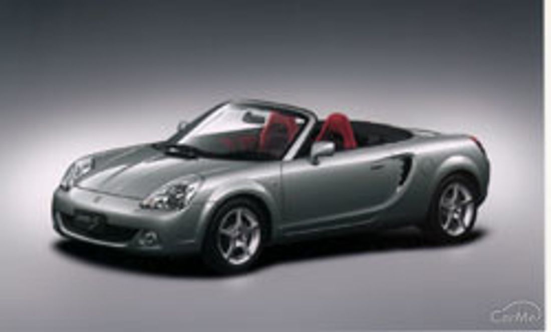 トヨタ MR-S 後期