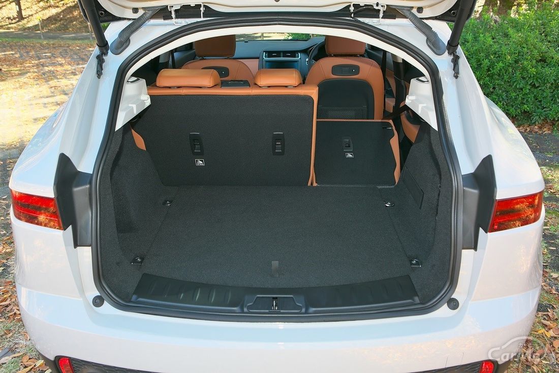 ジャガーE-PACE SE P250