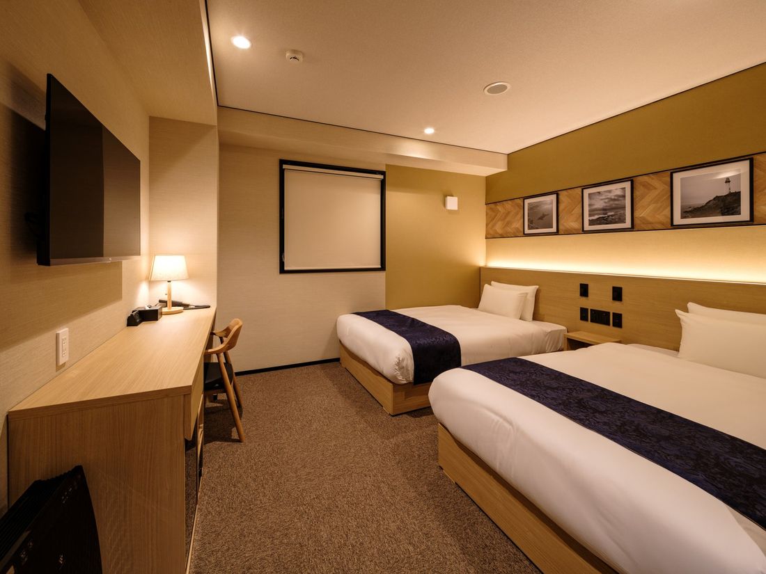 静岡県に初進出!アベストホテルズ(SUI)ブランドの 「HOTEL SUI HAMAMATSU」が2024年7月2日に…