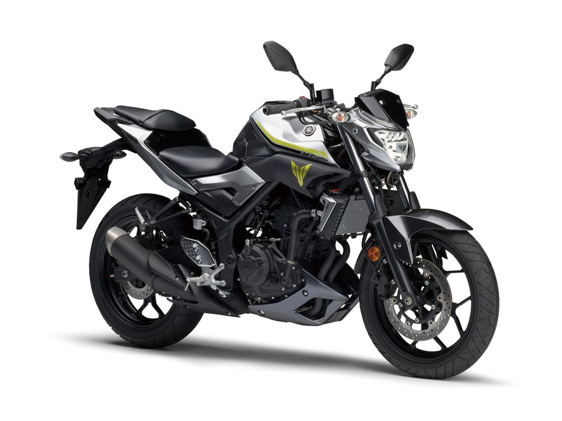 アヘッド MT-25