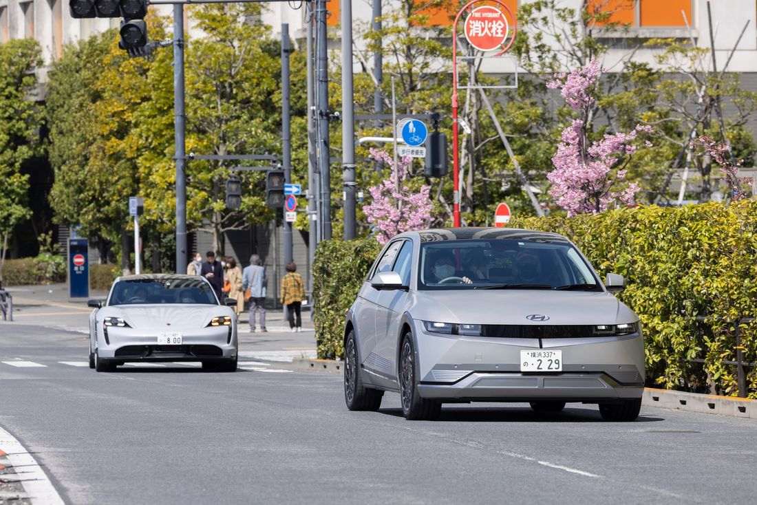 電動モビリティのオープンイベント「EV:LIFE 二子玉川 2024」 2024年3月23日（土）-24日（日）に開催…
