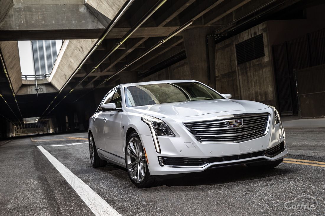 キャデラック CT6