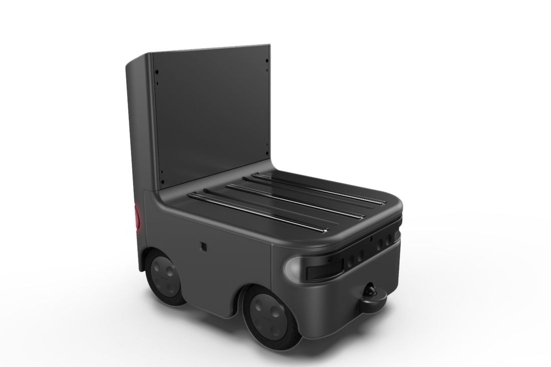 自動配送ロボットを開発する「Hakobot」ねじ商社のサンコーインダストリーと資本業務提携