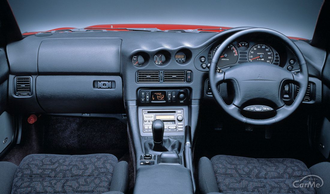 三菱 GTO 1998
