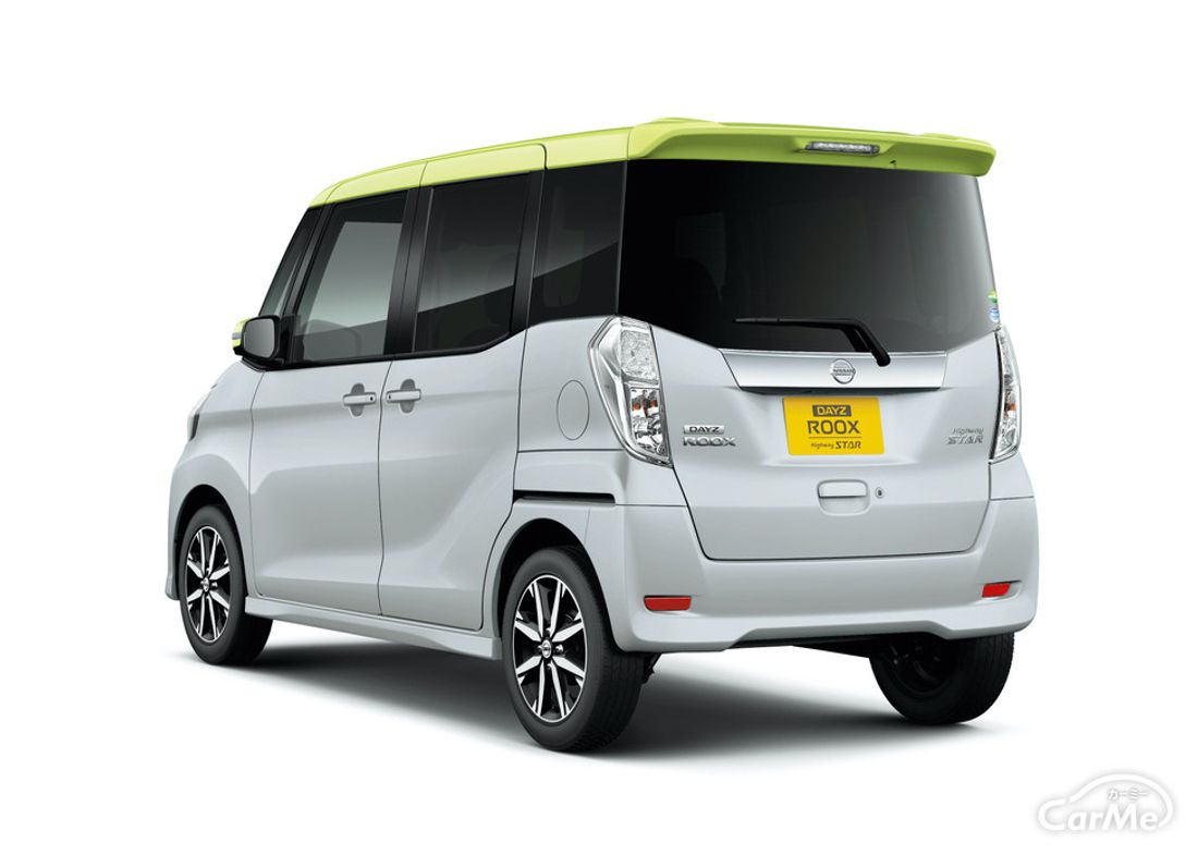 日産 初代デイズルークス B21a型 の6つのグレードを徹底比較 かっこいいおすすめグレードはこれだ