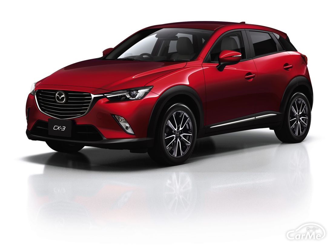 マツダ好調の立役車はどちらが買い Cx 3とcx 5の選び方