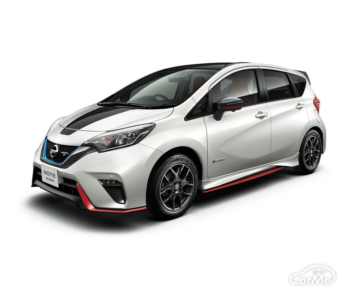 特別なノートを7台ご紹介 日産 2代目ノート Hr12型 の特別仕様車は個性豊か