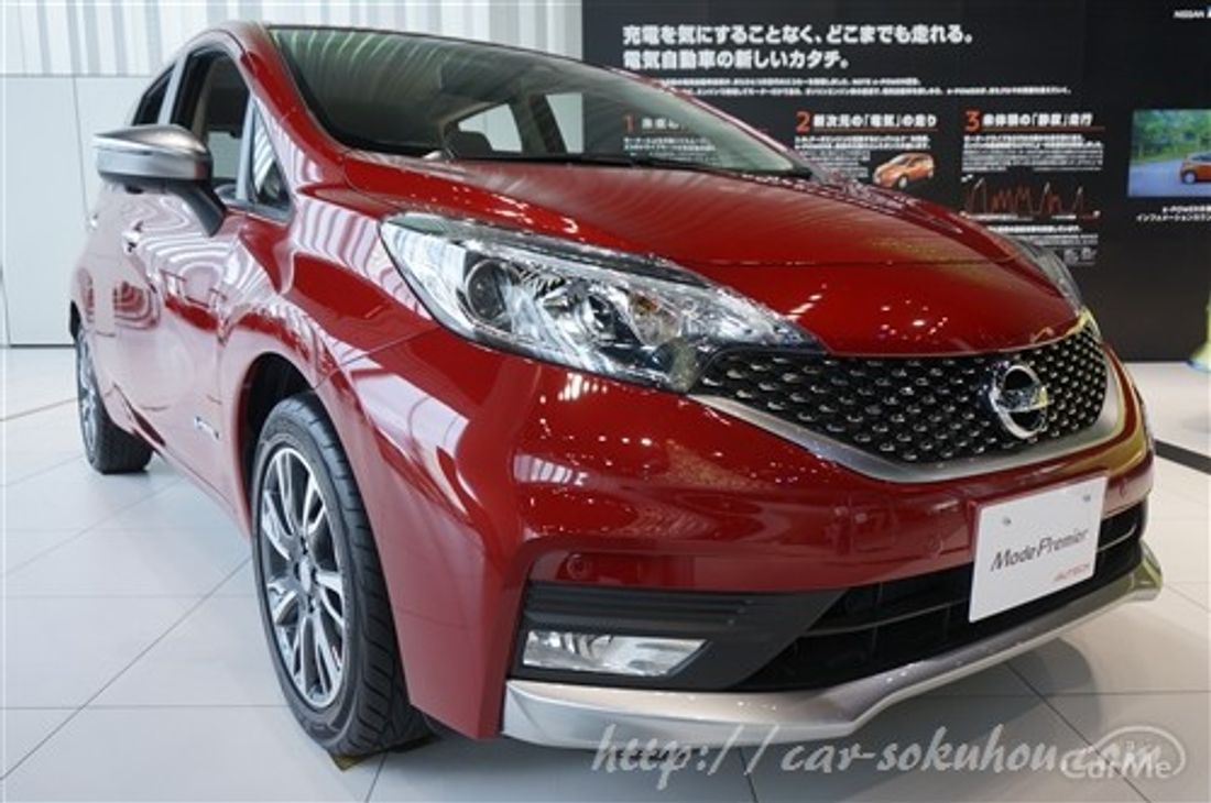日産 ノート