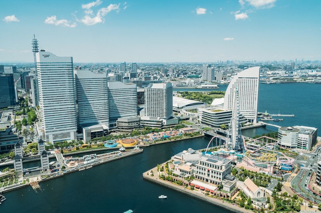 横浜
