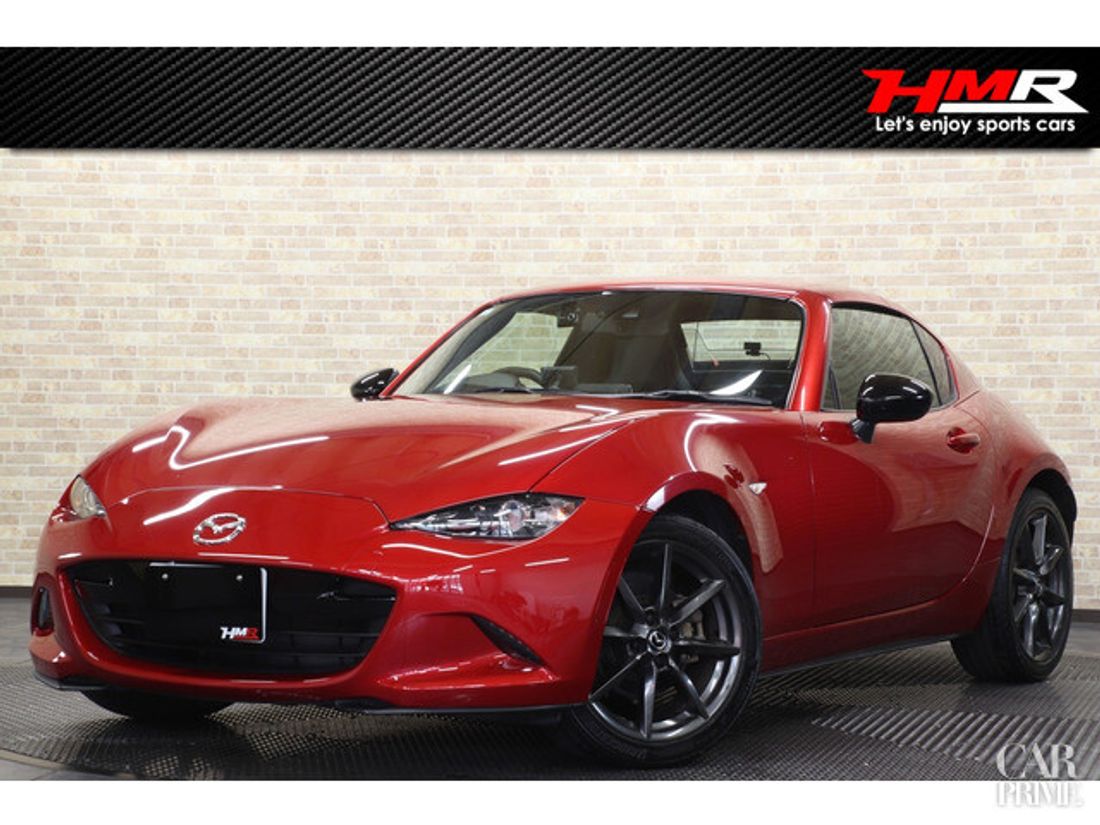 H.29(2017)年 マツダ ロードスターRF