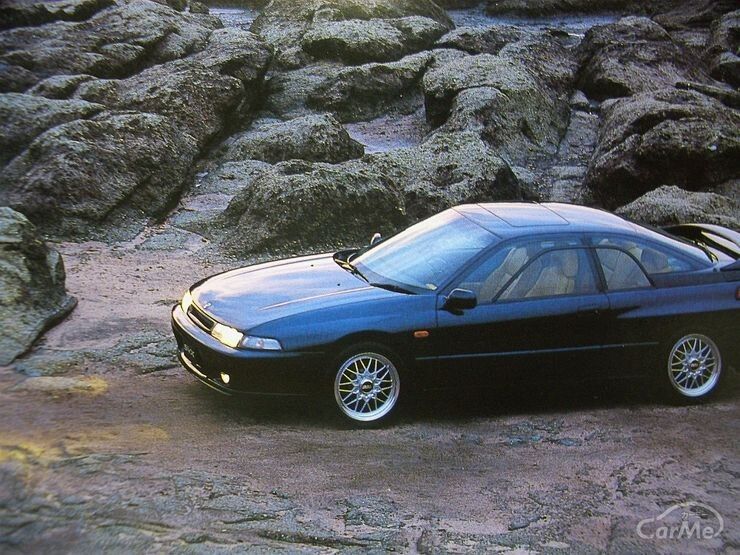 スバル アルシオーネ SVX