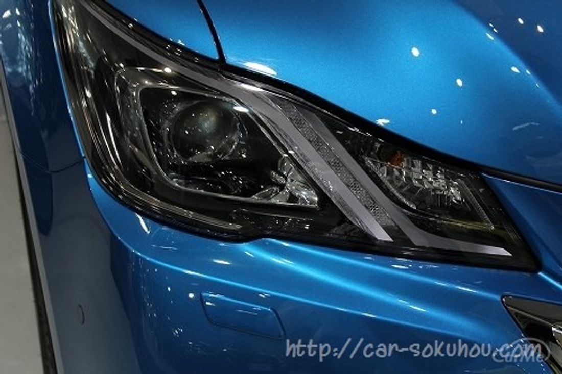 トヨタ クラウンアスリート 2015