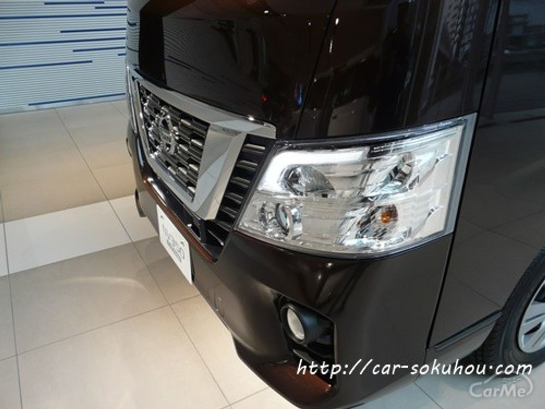 新型NV350キャラバン