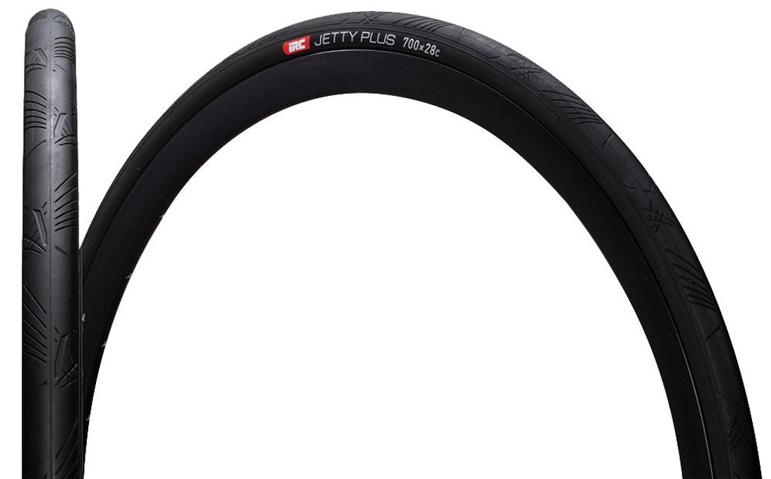 グローバルタイヤメーカー「iRC TIRE」が街乗り用ロードバイク、クロスバイク用タイヤ「JETTY PLUS（ジェッ…