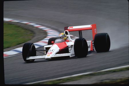 アヘッド F1